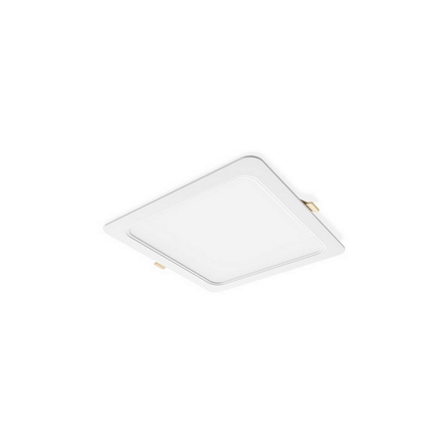 LED Podhľadové svietidlo ATUEL LED/12W/230V 4000K 14,5x14,5 cm IP54