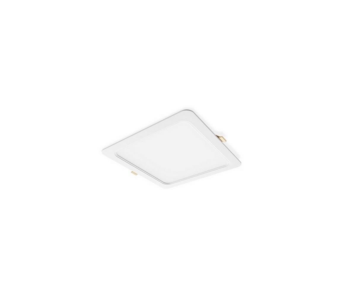 LED Podhľadové svietidlo ATUEL LED/18W/230V 3000K 17x17 cm IP54