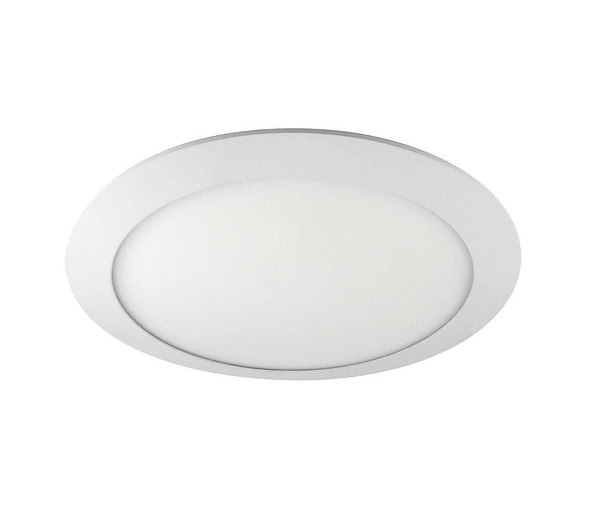  LED Podhľadové svietidlo CIRCLE LED/12W/230V 6500K 