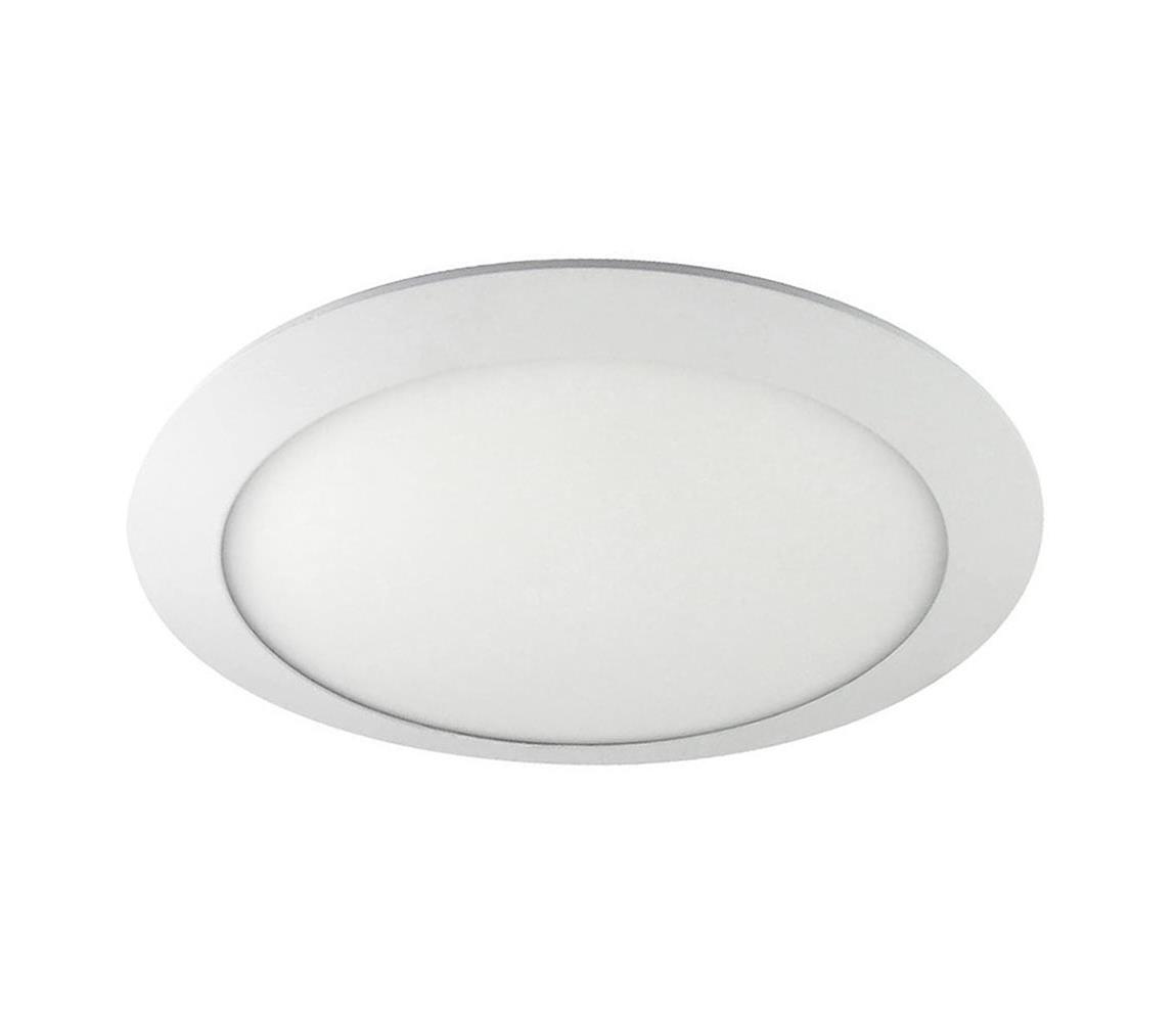  LED Podhľadové svietidlo CIRCLE LED/15W/230V 6500K 