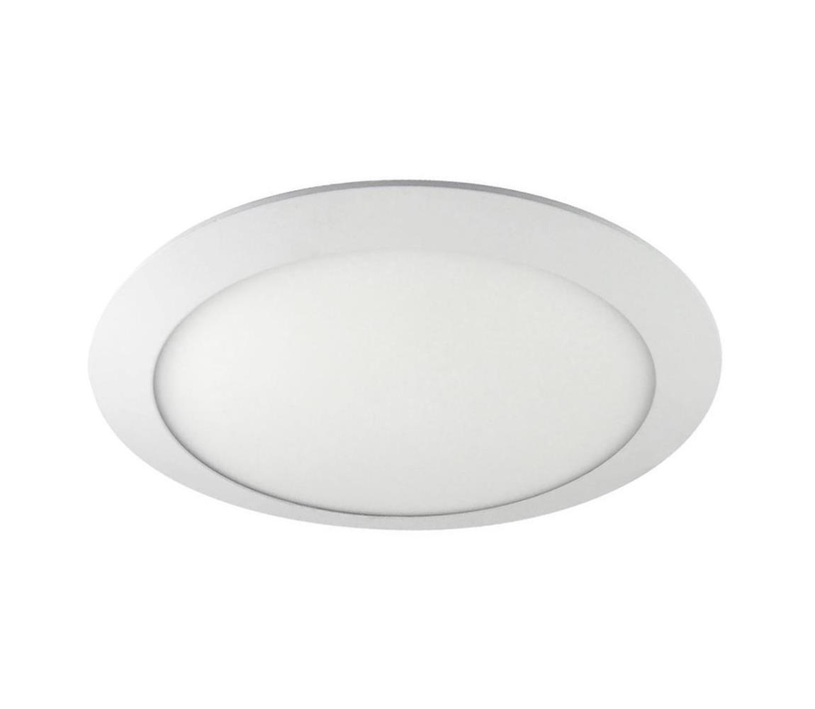  LED Podhľadové svietidlo CIRCLE LED/24W/230V 6500K 