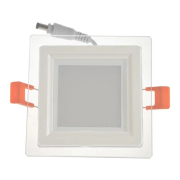 LED Podhľadové svietidlo FINITY LED/6W/230V 3000K