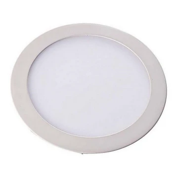 LED Podhľadové svietidlo LED/18W/230V 6000K