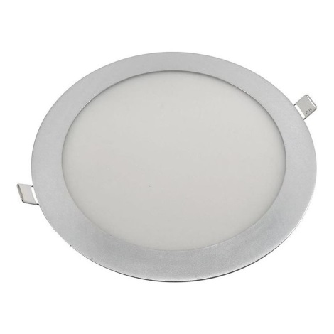 LED Podhľadové svietidlo LED/18W/230V