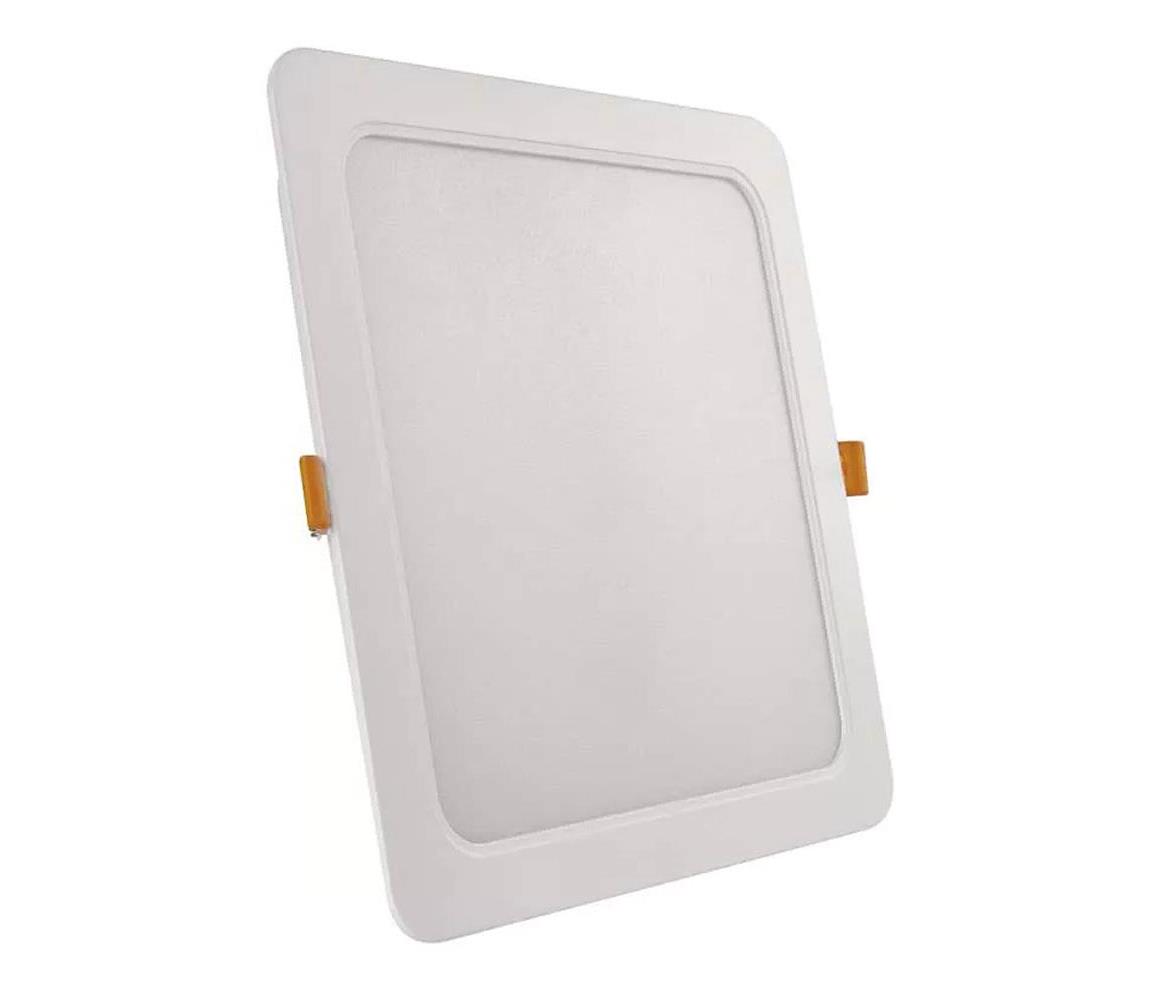  LED Podhľadové svietidlo LED/24W/230V 22x22 cm biela 