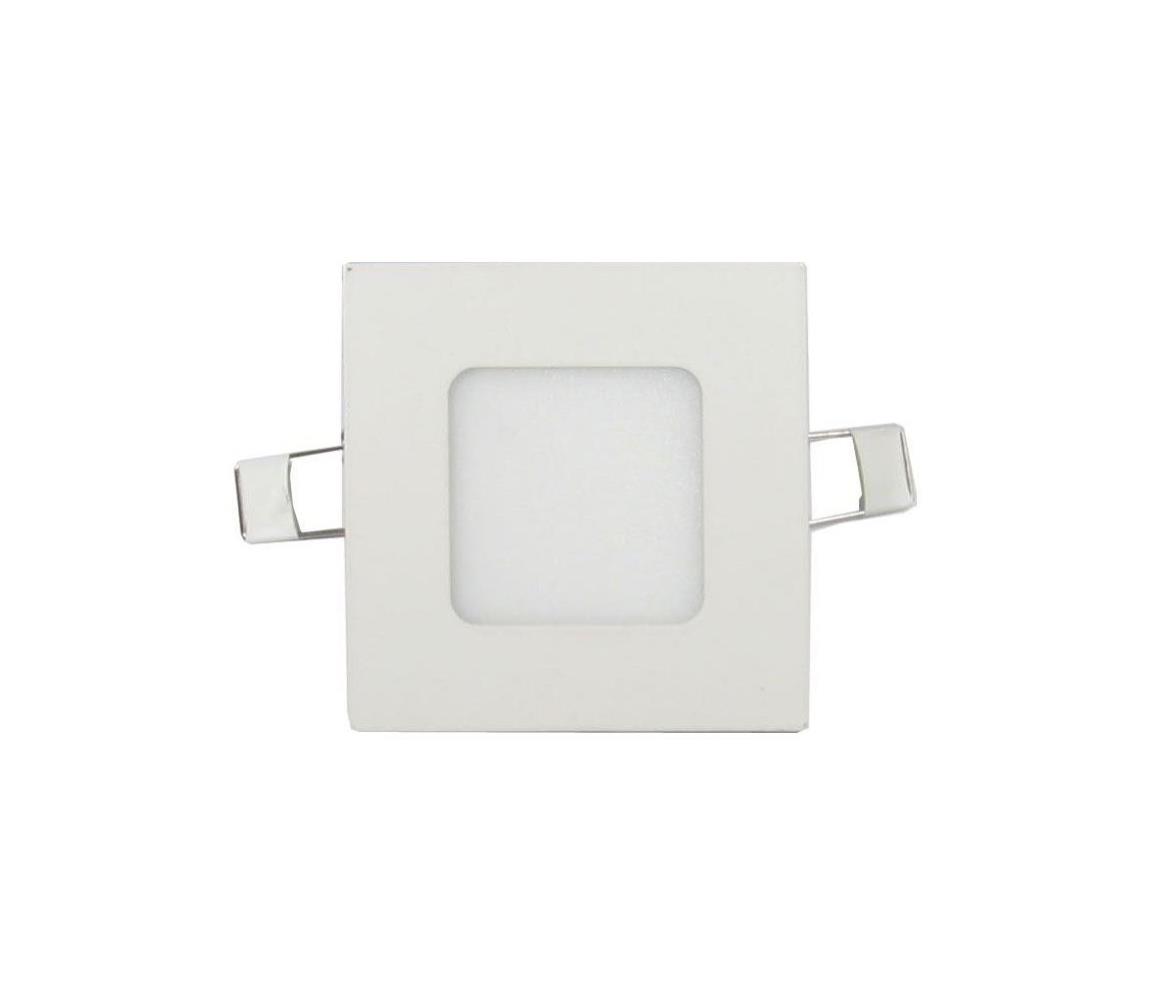  LED Podhľadové svietidlo LED/3W/230V 3000K 