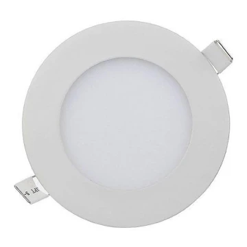 LED Podhľadové svietidlo LED/3W/230V 6000K