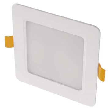LED Podhľadové svietidlo LED/9W/230V 12x12 cm biela