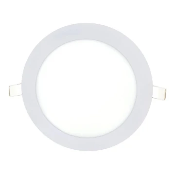 LED Podhľadové svietidlo QTEC LED/15W/230V 4200K pr. 18,8 cm