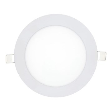 LED Podhľadové svietidlo QTEC LED/6W/230V 4200K pr. 11,8 cm