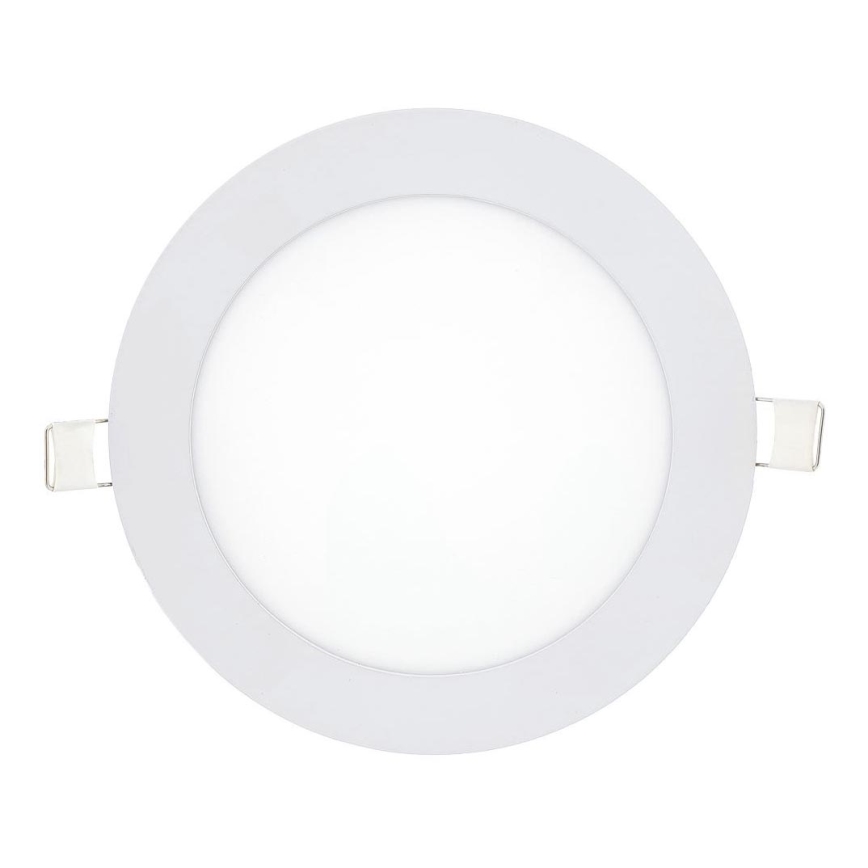 LED Podhľadové svietidlo QTEC LED/6W/230V 4200K pr. 11,8 cm