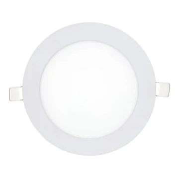 LED Podhľadové svietidlo QTEC LED/9W/230V 2700K pr. 14,5 cm