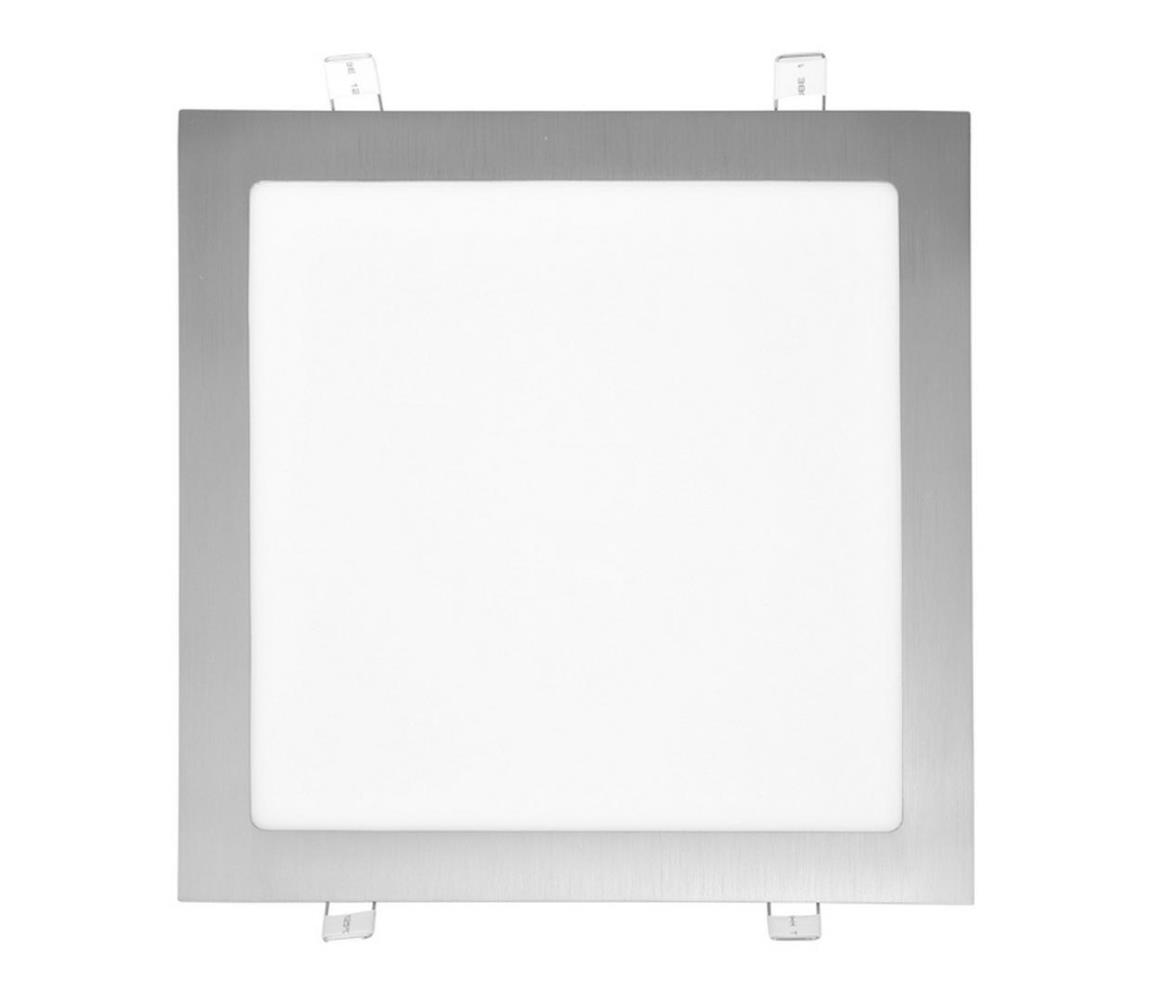 Obrázok Ecolite RAFA LED-WSQ-6W/2700 vstavané LED svietidlo