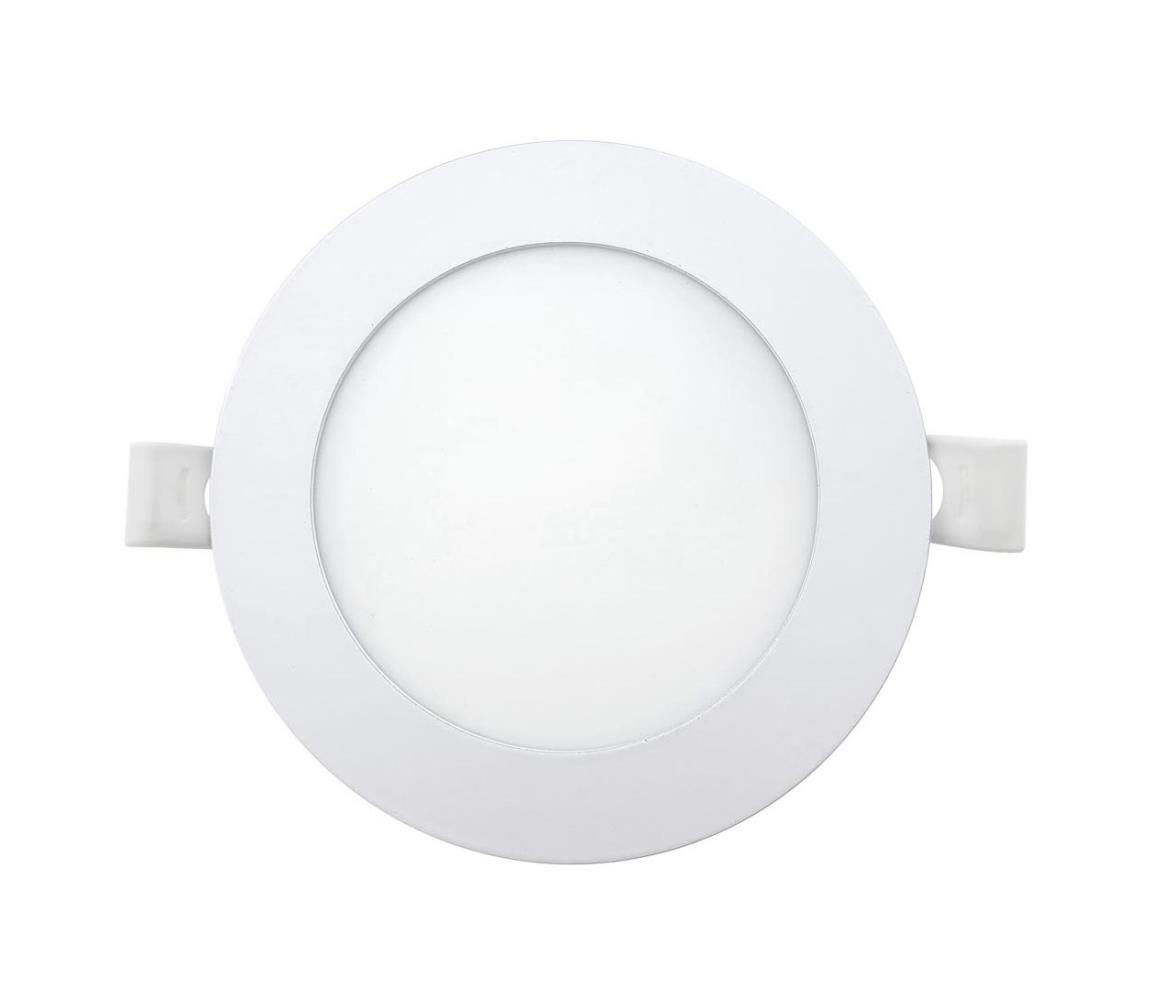  LED Podhľadové svietidlo ROUND LED/6W/230V 2700K 