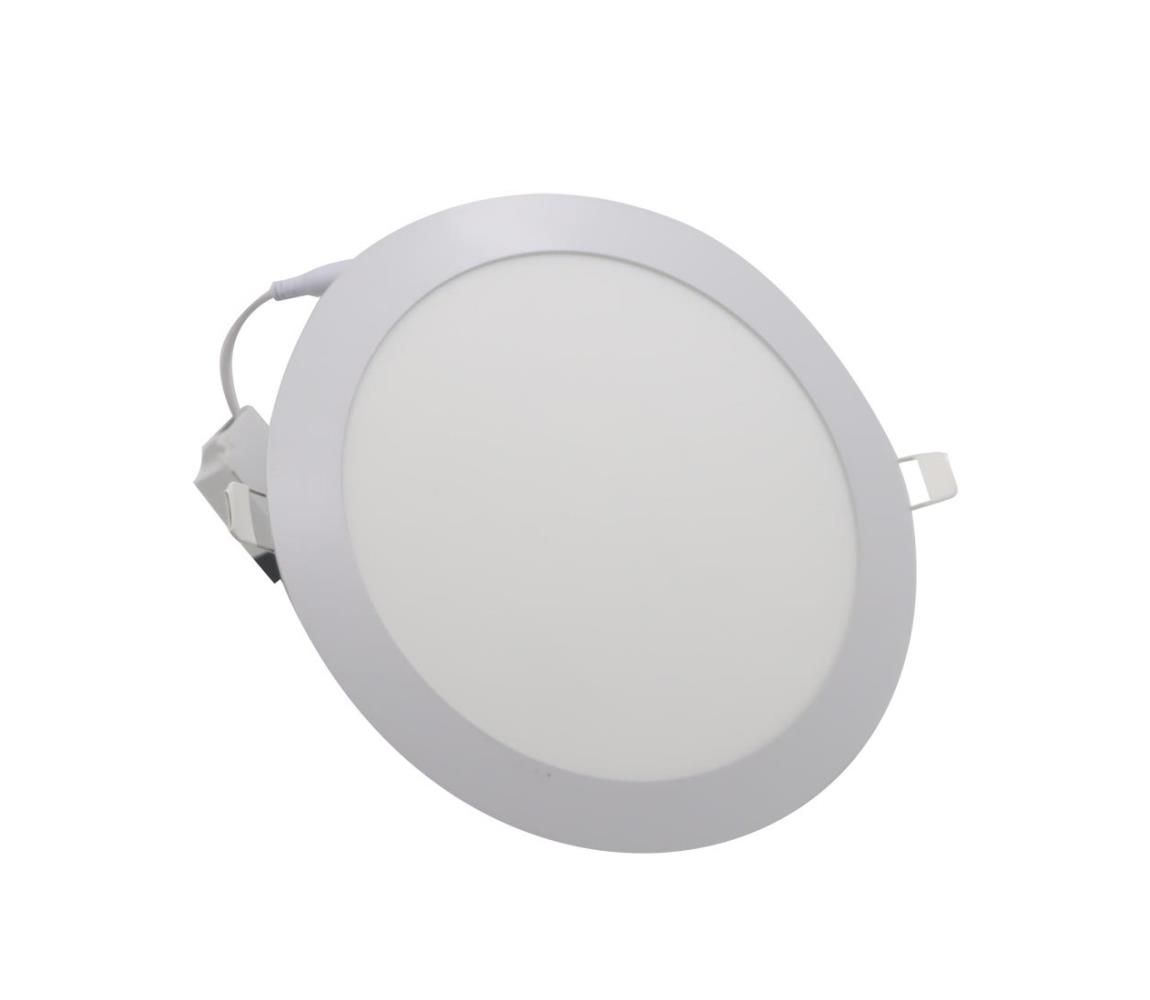 LED Podhľadové svietidlo ROUND LED/9W/230V 2700K