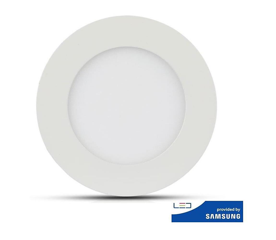  LED Podhľadové svietidlo SAMSUNG CHIP LED/12W/230V 3000K okrúhly 