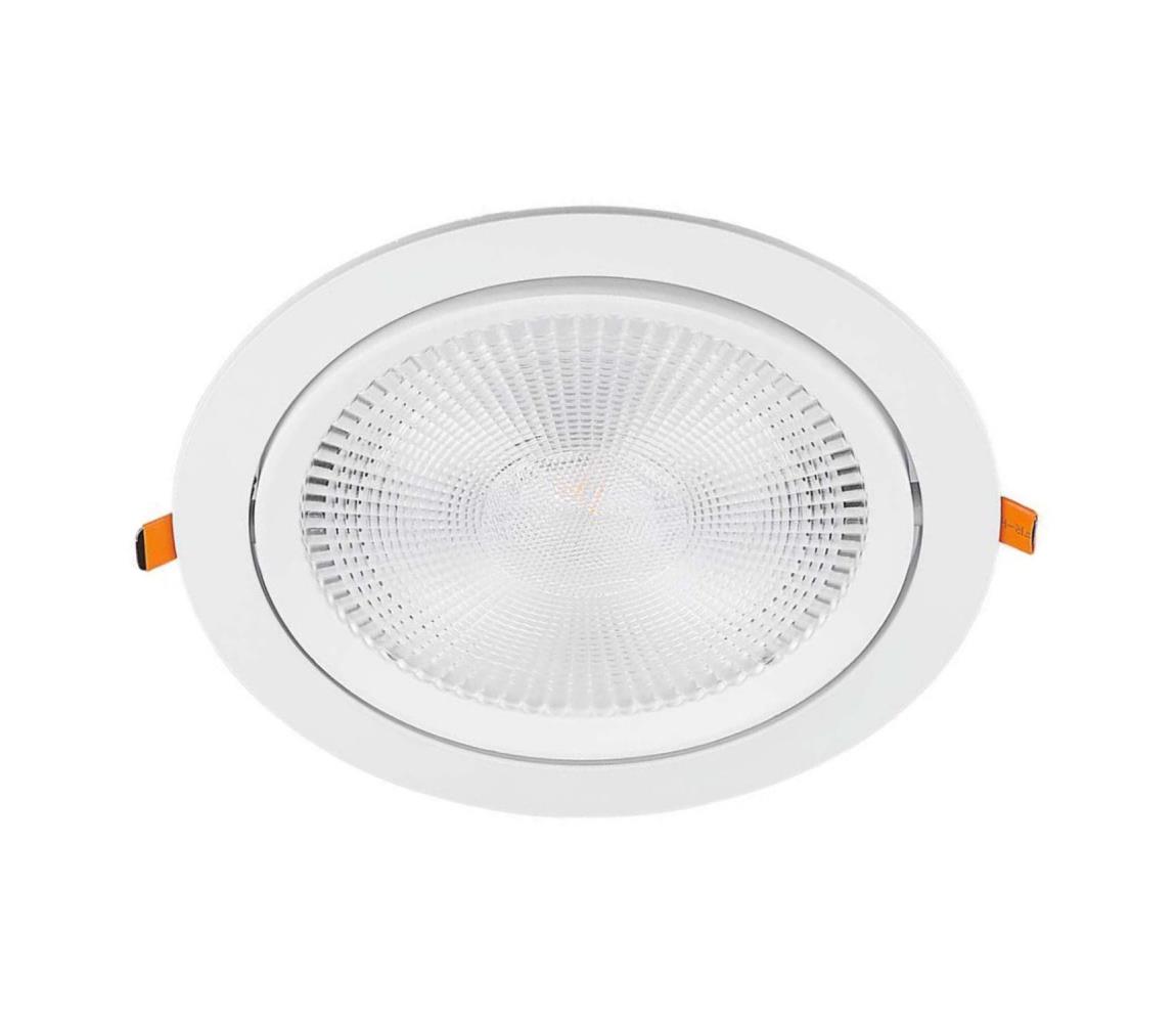  LED Podhľadové svietidlo SAMSUNG CHIP LED/20W/230V 3000K 