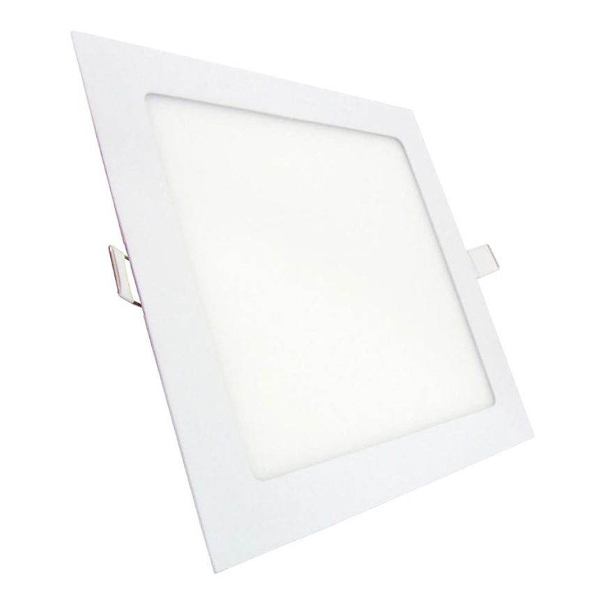 LED Podhľadové svietidlo SQUARE LED/18W/230V 2700K