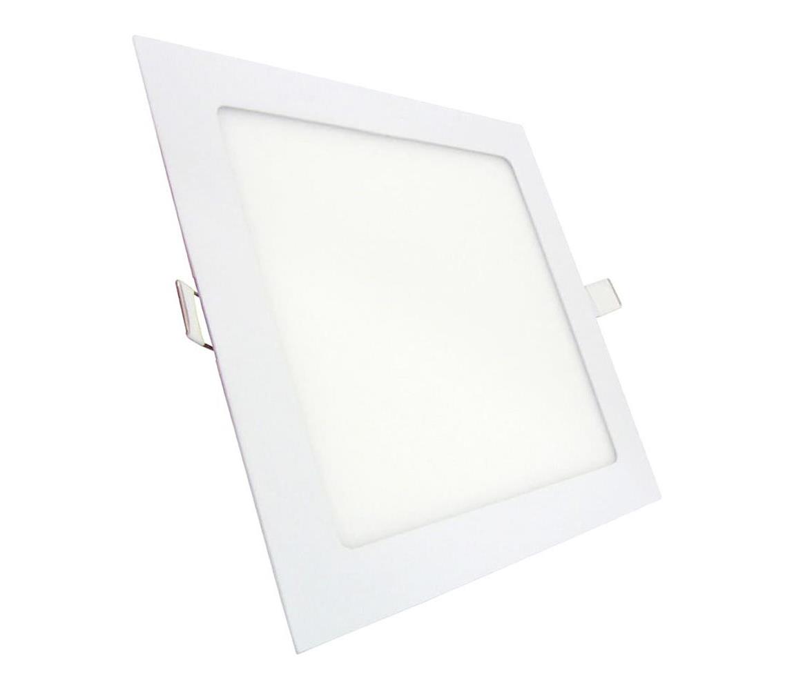  LED Podhľadové svietidlo SQUARE LED/18W/230V 2700K 