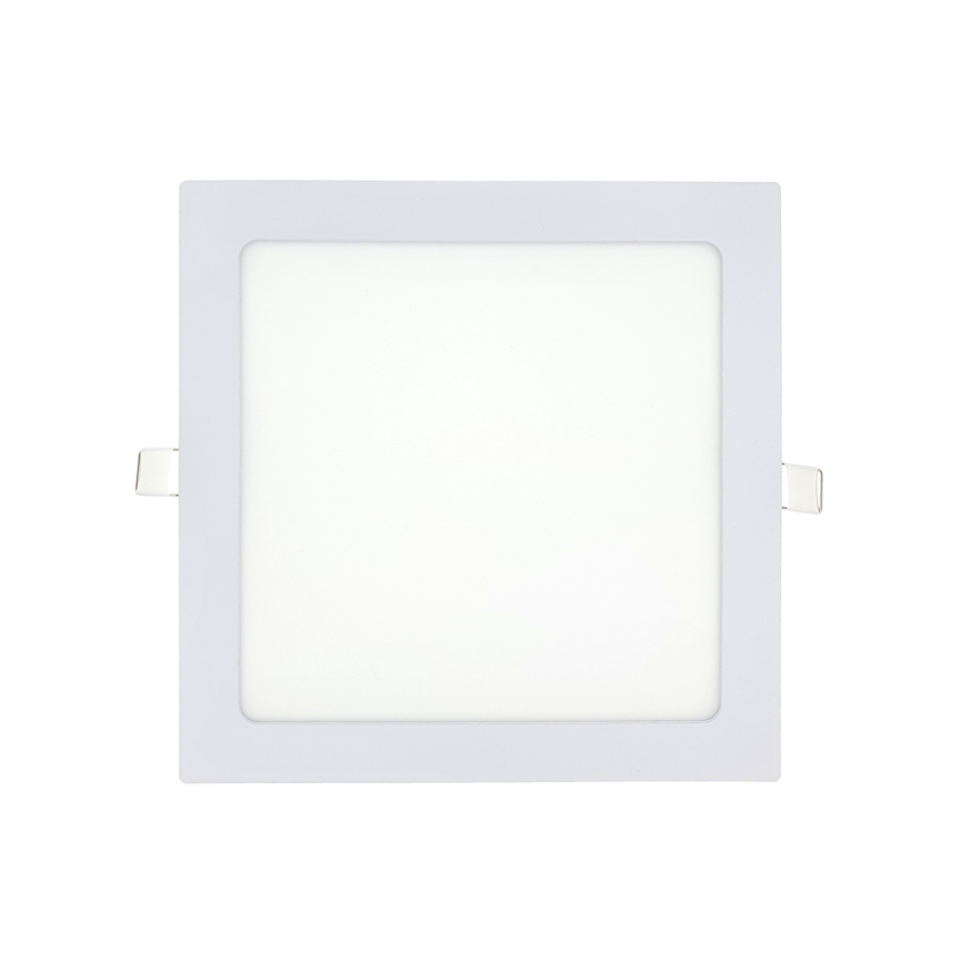 LED Podhľadové svietidlo SQUARE LED/18W/230V 2700K