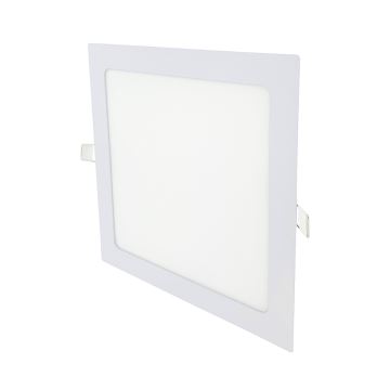 LED Podhľadové svietidlo SQUARE LED/18W/230V 2700K