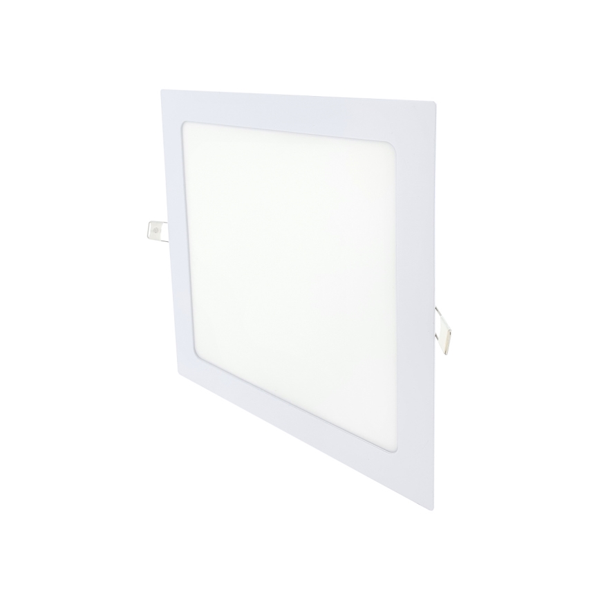 LED Podhľadové svietidlo SQUARE LED/18W/230V 4200K