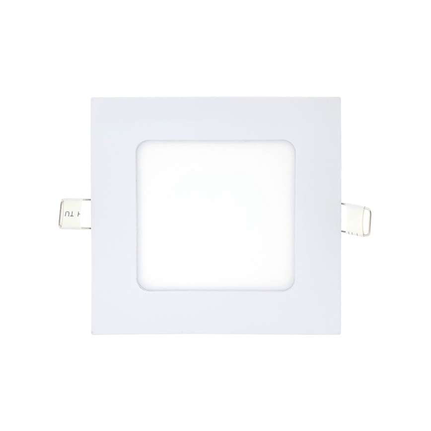 LED Podhľadové svietidlo SQUARE LED/6W/230V 6500K