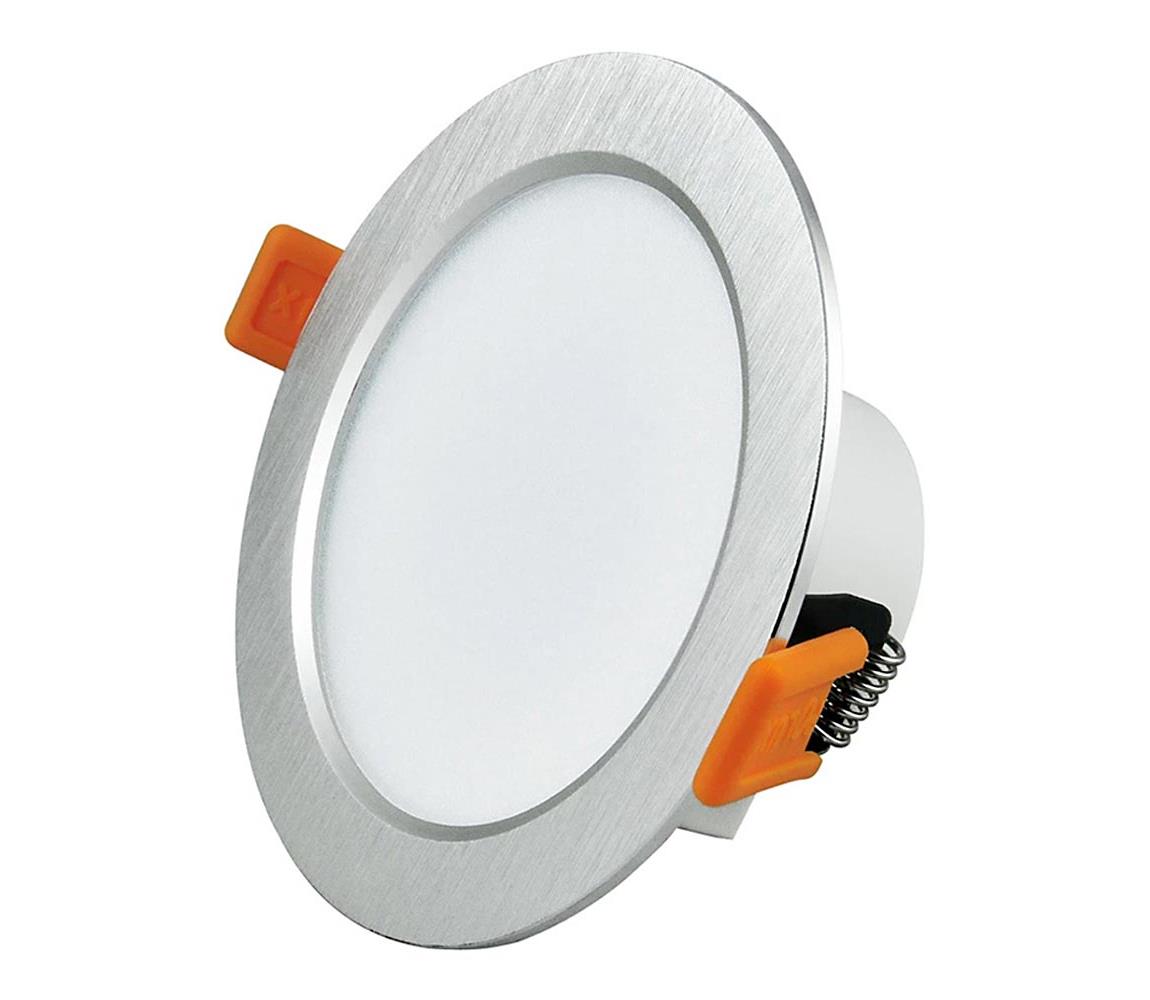  LED Podhľadové svietidlo VENUS LED/11W/230V strieborná 