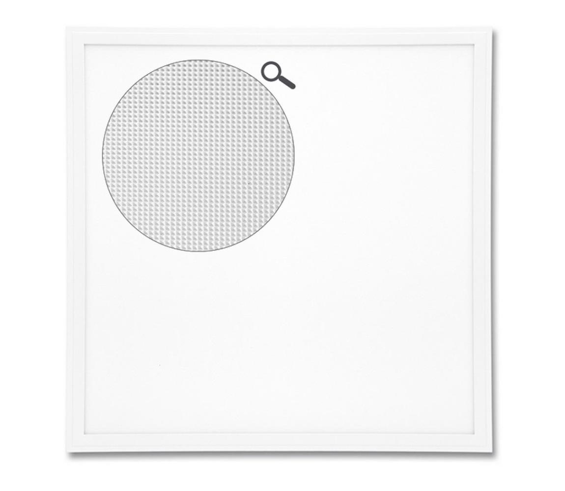  LED podhľadový microprizmatický panel ZEUS LED/45W/230V 4000K 