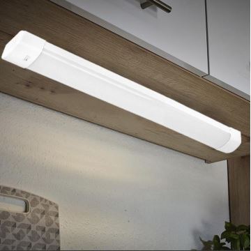 LED Podlinkové svietidlo LED/20W/230V 4000K IP40 biela