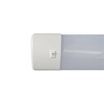 LED Podlinkové svietidlo LED/20W/230V 4000K IP40 biela