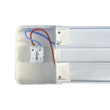 LED Podlinkové svietidlo LED/20W/230V 4000K IP40 biela