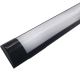 LED Podlinkové svietidlo QTEC LED/9W/230V 30 cm čierna