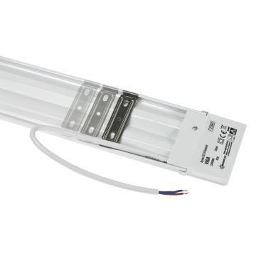 LED Podlinkové svietidlo VIGA LED/20W/230V 3000K biela