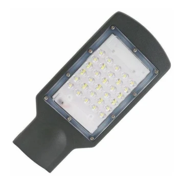 LED Pouličná lampa LED/30W/170-400V IP67
