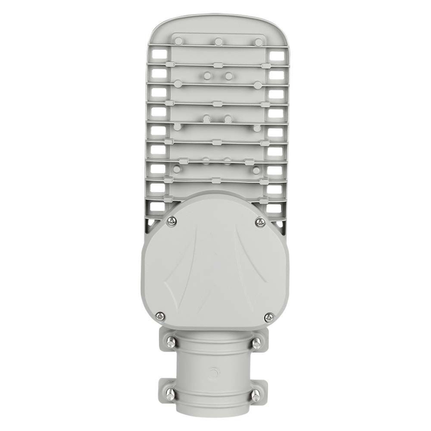 LED Pouličná lampa SAMSUNG CHIP LED/30W/230V 4000K šedá