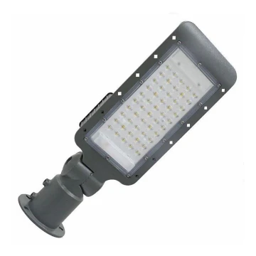 LED Pouličná lampa so senzorom LED/50W/170-400V IP65