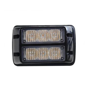 LED Prídavné výstražné svietidlo LAM LED/12W/12-24V IP67