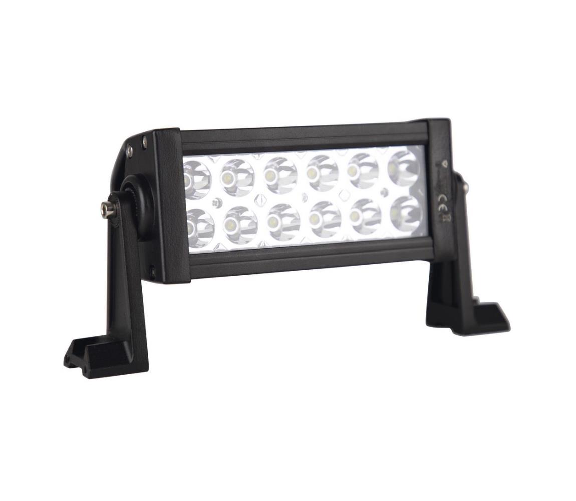  LED Priemyselné svietidlo EPISTAR LED/36W/10-30V IP67 6000K 