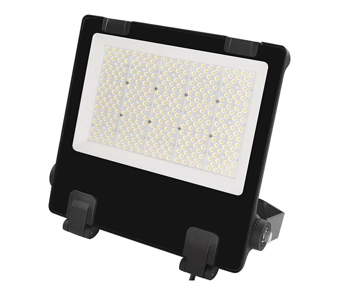  LED Reflektor AVENO LED/200W/230V 4000K 32000 lm IP66 čierna 