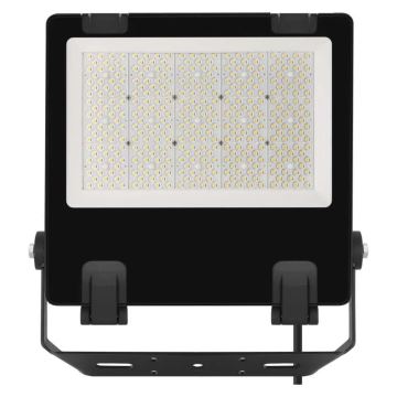 LED Reflektor AVENO LED/200W/230V 4000K 32000 lm IP66 čierna