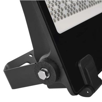 LED Reflektor AVENO LED/200W/230V 4000K 32000 lm IP66 čierna