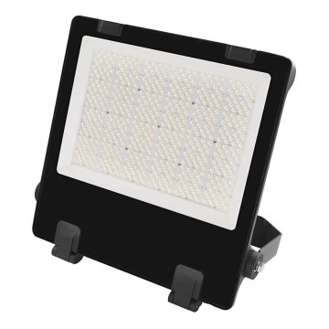 LED Reflektor AVENO LED/300W/230V 4000K 48000 lm IP66 čierna