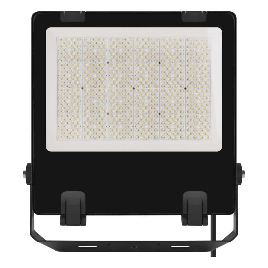 LED Reflektor AVENO LED/300W/230V 4000K 48000 lm IP66 čierna