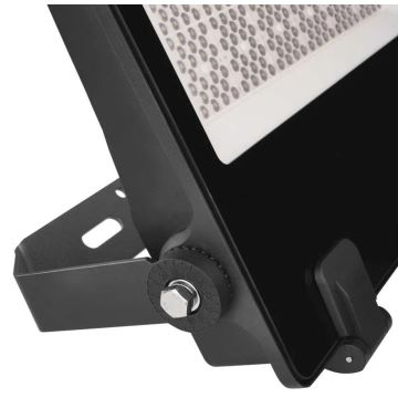 LED Reflektor AVENO LED/300W/230V 4000K 48000 lm IP66 čierna