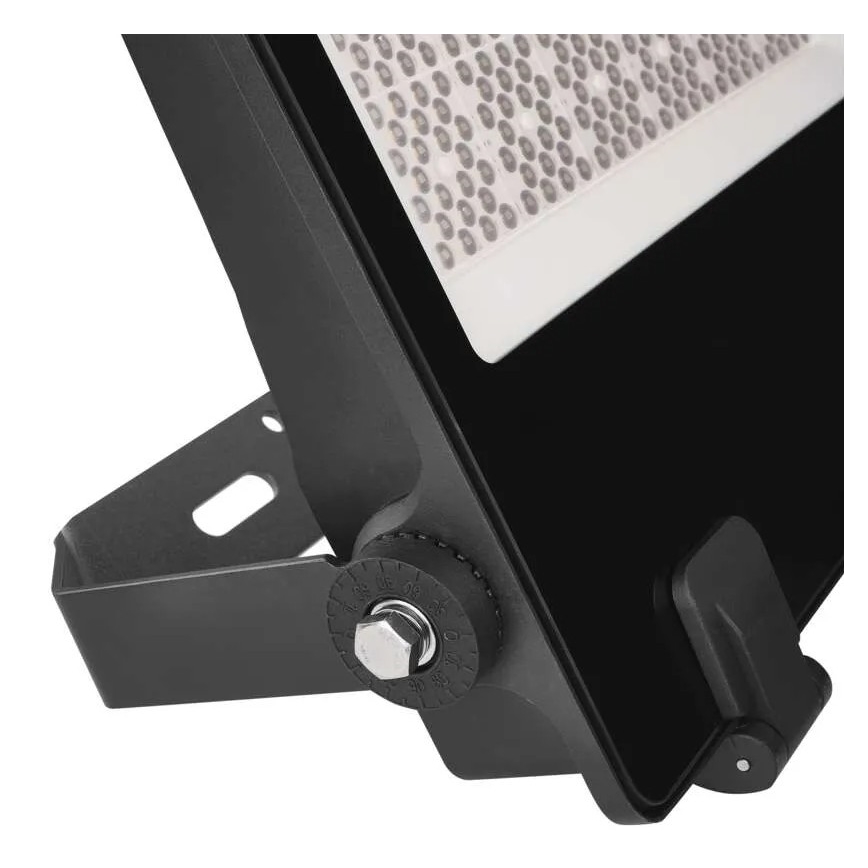 LED Reflektor AVENO LED/300W/230V 4000K 48000 lm IP66 čierna