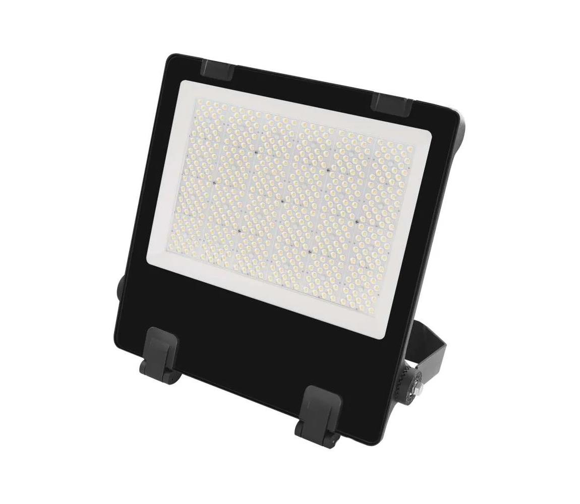 LED Reflektor AVENO LED/300W/230V 4000K IP66 čierna