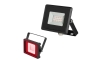 LED Reflektor LED/10W/230V IP65 červené svetlo
