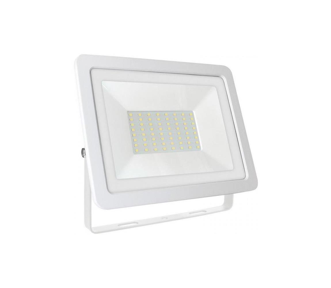  LED Reflektor NOCTIS LUX LED/50W/230V IP65 biela 