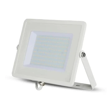 LED Reflektor SAMSUNG CHIP LED/100W/230V 4000K IP65 biela